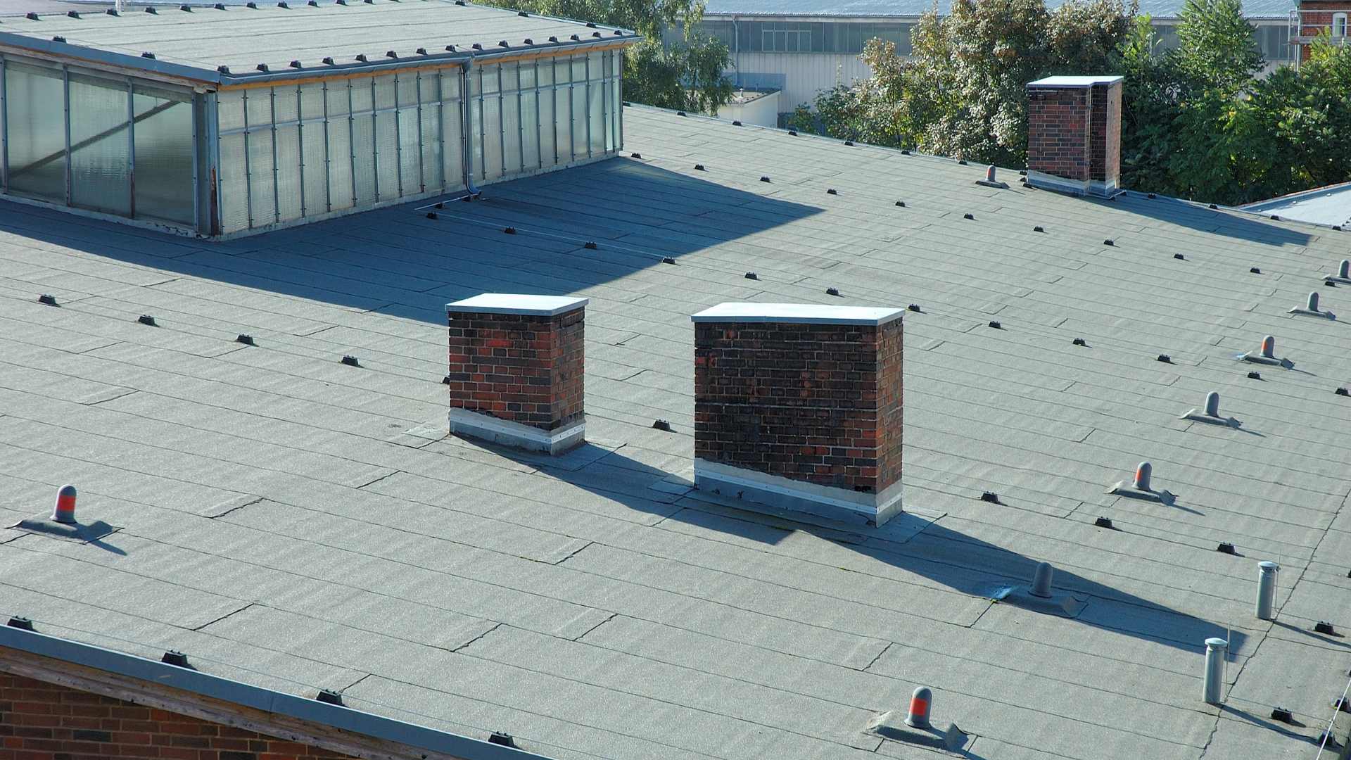 Commercial Roofing in Wenatchee, WA